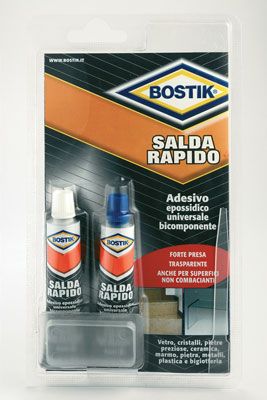 Bostik saldarapido 30ml 7002868