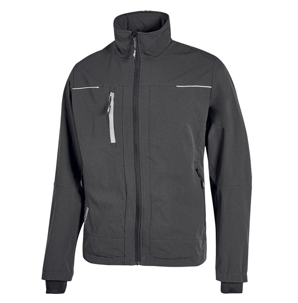 Giacca pluton asphalt grey tg.xl