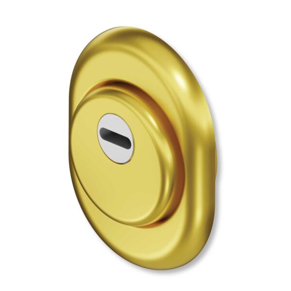Defender Monolito Rock con mostrina H.11MM Giallo