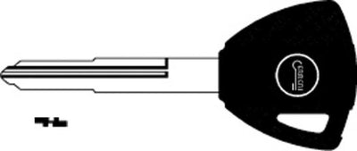 Chiave Auto Senza Transponder T00SZ16RP