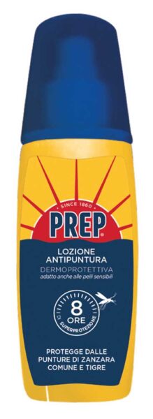 Prep lozione repellente Derm 100 ml.