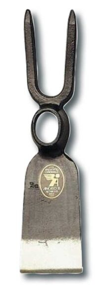 Zappino toscano con corna 28x7 angelo b.