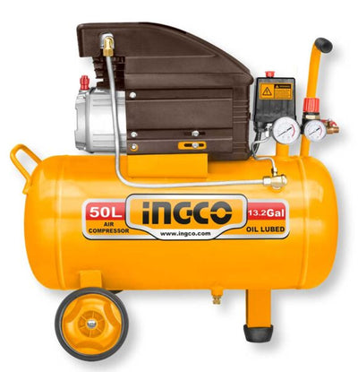 Compressore 50lt Ingco