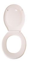 Copri water Universo in termoindurente con cerniere inox cm.37,5x46