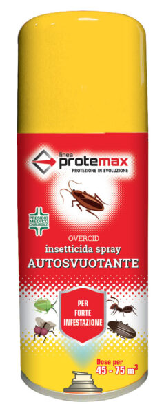 Insetticida autosvuotante 150ml