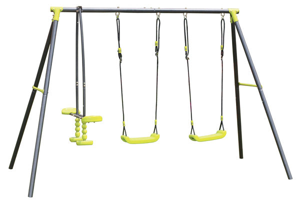 Altalena tripla t.45mm 256x136x180h