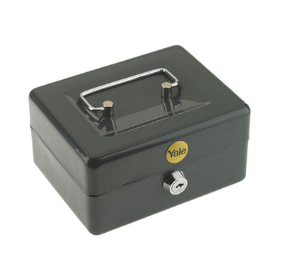 Cassaforte mini cash box black 80b