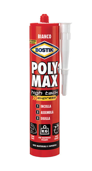 Bostik Polymax cartuccia high tack 425gr (6120)