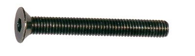 Vite svasata c/esag.6x50(pz.200)zn