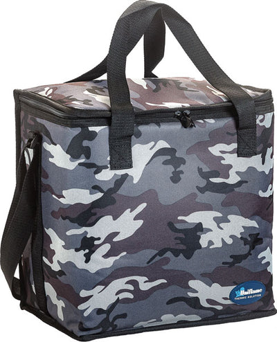 Borsa termica fantasia militare lt.22 disponibile in vari colori