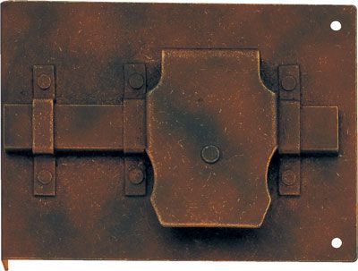 Serratura x mob.art.39012.050do.27