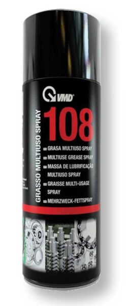Grasso Spray Multiuso 400ML VMD108