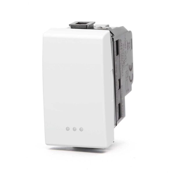 Invertitore Singolo bianco Serie Matix
