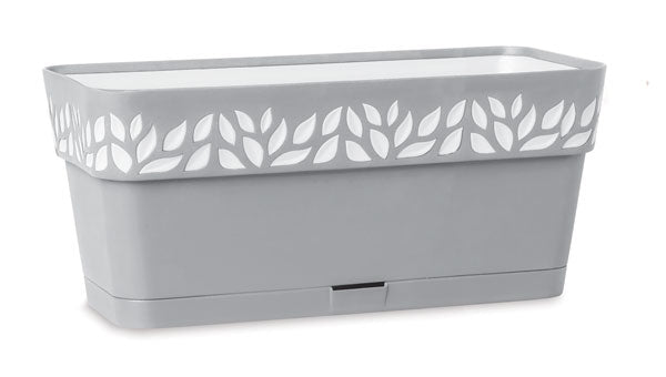 Balconetta cloe cm.30 grigio chiaro