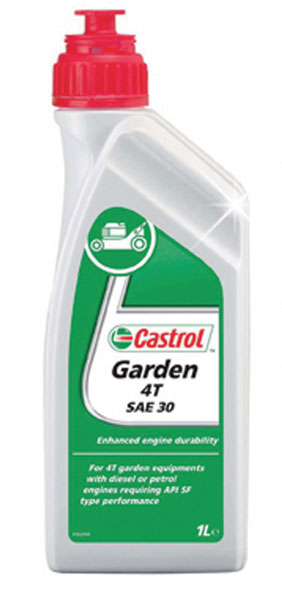 Castrol garden 4t. lt.1