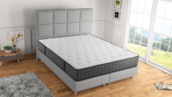 Materasso a molle armoni singolo 80x190x23h