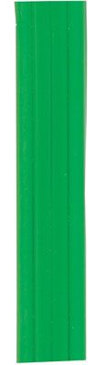 Tenda piatta a fili 18/t verde