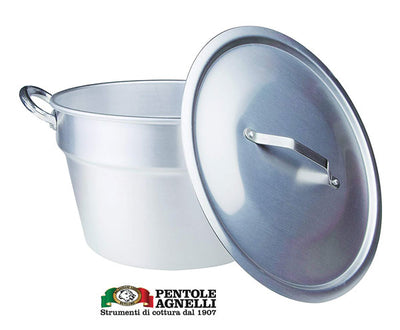 Pentola alluminio tipo sud d.60