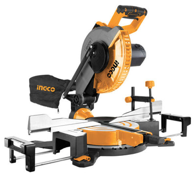 Troncatrice legno/alluminio 1800W D.254
