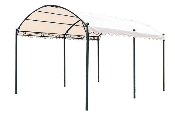 Gazebo carport mt.3x4 ecru 786/2c