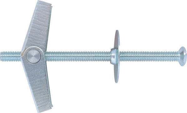 tasselli ad ancora professionali in box. vite m4 foro 12mm pz.50