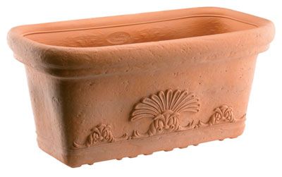 Fioriera flora cm.80x40x33 imprunet