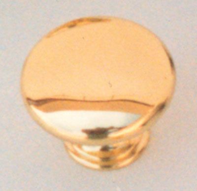 Pomolo in ottone art.20.252 finitura 17