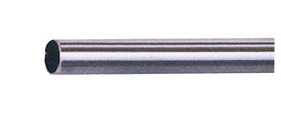 Tubo ferro d.22 h.ml.2 cromo lucido