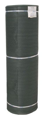 Rete quadra 10 h.100x50 ml.bianca