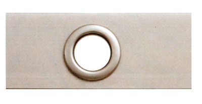 Nastro di rinforzo forato mm.75
