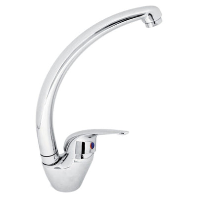 Miscelatore Lavello Canna Alta Parigi Effe