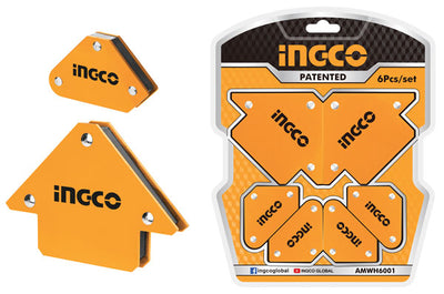 Set 6 Supporti Magnetici x Saldatrice