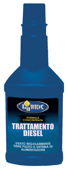 Additivo trattamento diesel