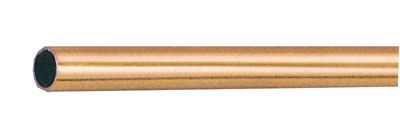 Tubo ferro d.22 h.ml.2 oro lucido