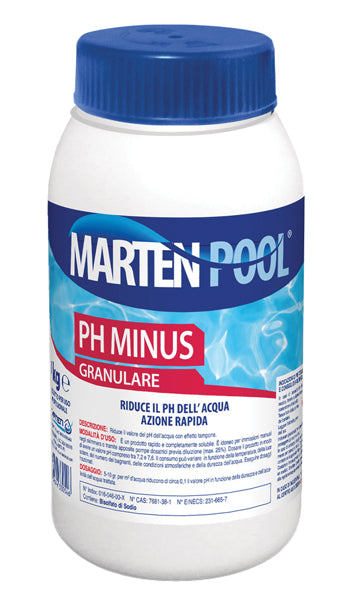 Ph minus granulare(riduttor)kg.1
