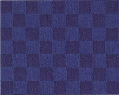 Tovagliato damina h.140 01 blu