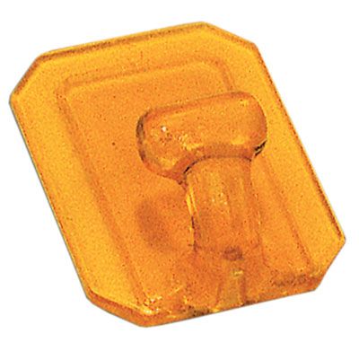 Gancio jumbo kristal ass.(bl.1pz)