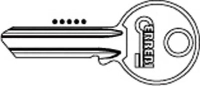 Chiave Universale U5S (SLC UL051)