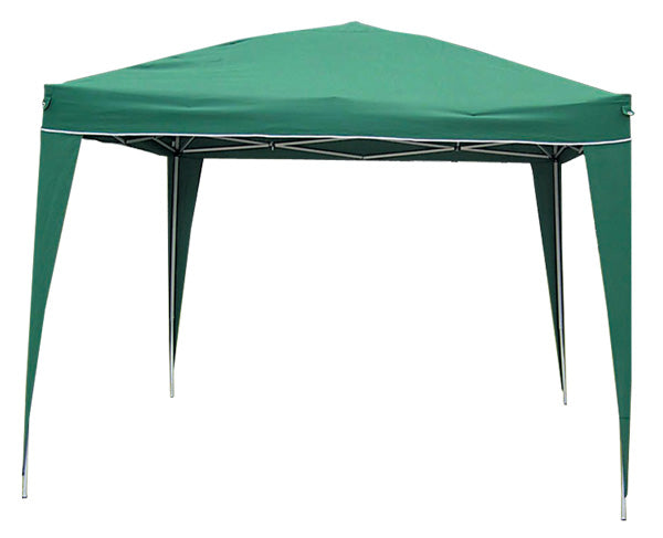Gazebo folding est.3x3 verd 787/33