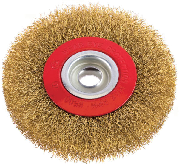 Spazzola circolare 75x13mm