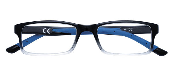 Occhiale da lettura +2,50 blu new