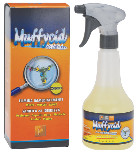 Muffycid elimina muffa 500 ml