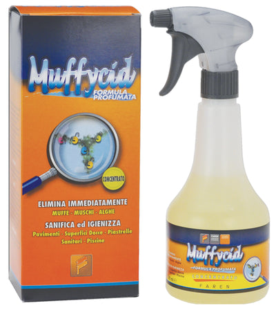 Muffycid elimina muffa 500 ml