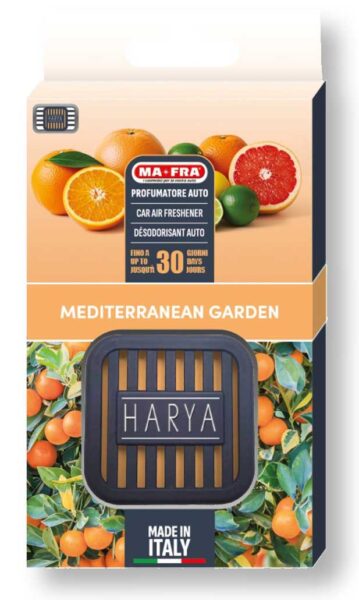 Profumatore Harya Mediterranean Garden