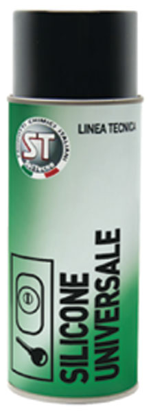 Olio di silicone 400 ml art.022/e