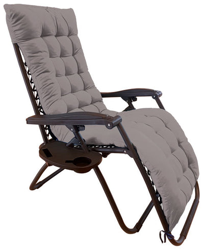 Poltrona padding virtus imbot.grey