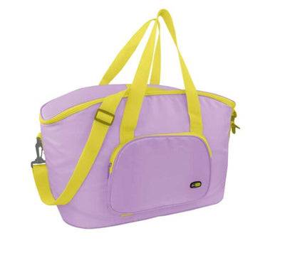 Borsa termica Tulipano picnic Giostile 26 litri colori assortiti.