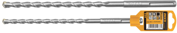 Punta sds plus 14x310mm ingco
