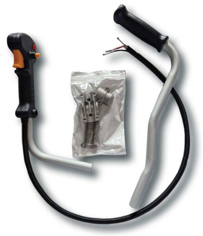 Manico completo di acceleratore per decespugliatore GBC5434421