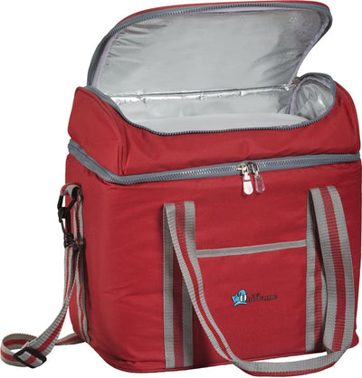 Borsa termica ocean lt.22 disponibile in colori assortiti